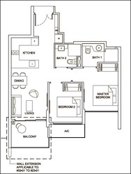 High Park Residences (D28), Apartment #206464811